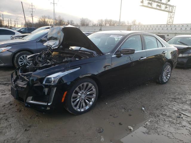 2016 Cadillac CTS 