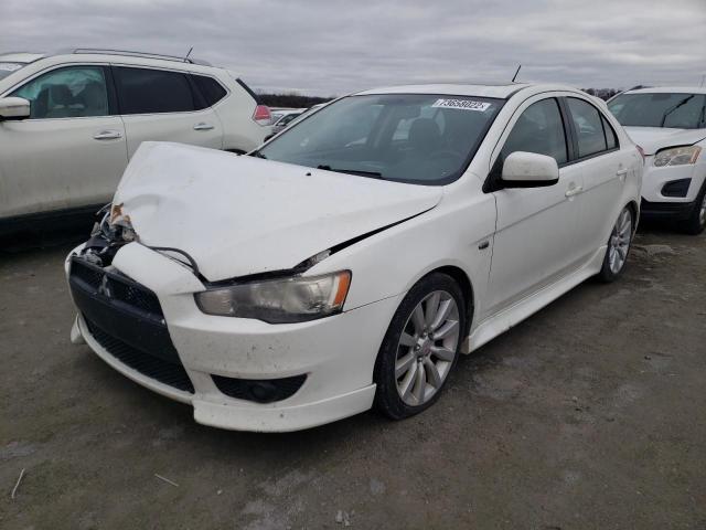 2011 Mitsubishi Lancer GTS