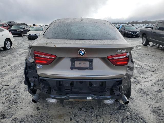 2017 BMW X6 XDRIVE3 - 5UXKU2C36H0U29054