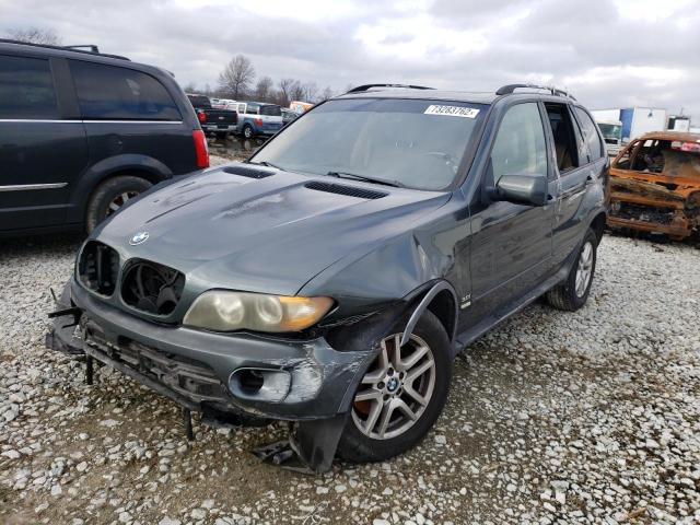 2005 BMW X5 3.0i