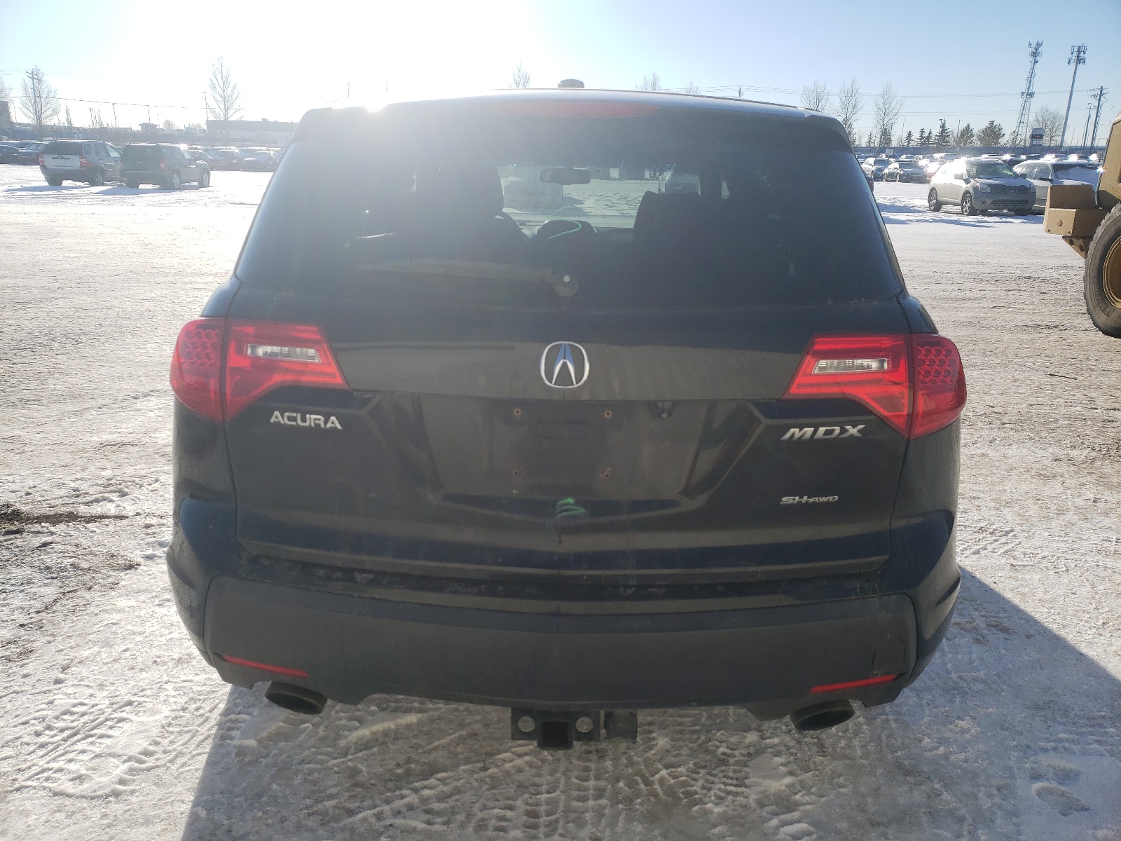 2HNYD28587H003103 2007 Acura Mdx Sport