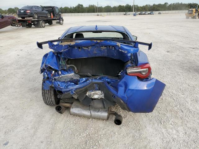 2020 SUBARU BRZ LIMITE JF1ZCAC16L8701792