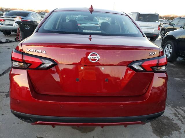 2021 NISSAN VERSA SV - 3N1CN8EV9ML857799