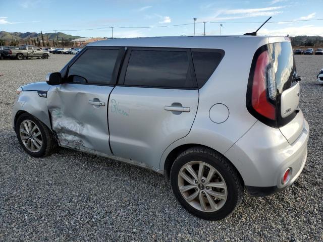 2018 KIA SOUL + - KNDJP3A58J7573488