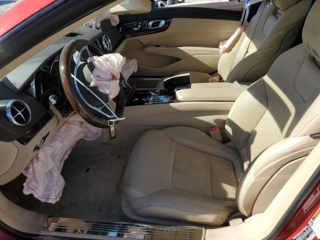 2018 MERCEDES-BENZ SL 450 WDDJK6GA7JF051967