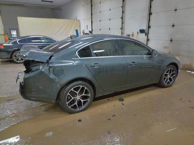 2017 BUICK REGAL SPOR - 2G4GL5EX4H9120227