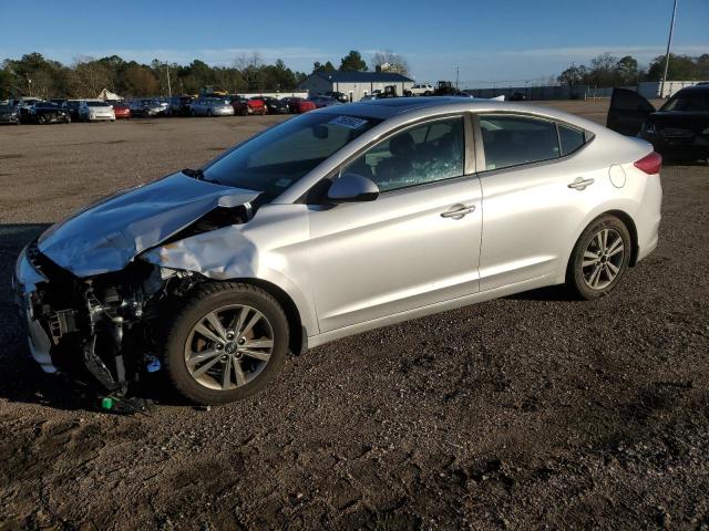 2018 HYUNDAI ELANTRA SE - 5NPD84LF6JH370617