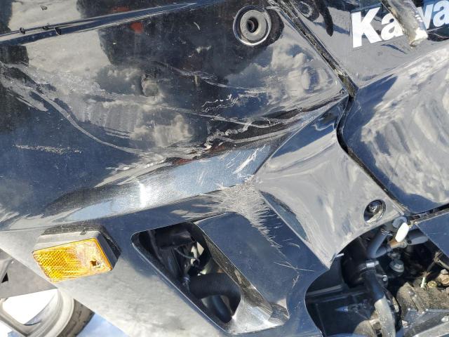2007 KAWASAKI EX250 F - JKAEXMF137DA30893