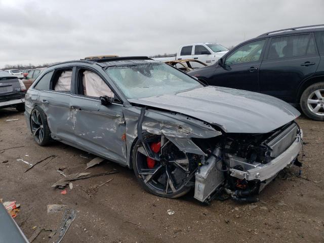2022 AUDI RS6 WUA1CBF2XNN904340