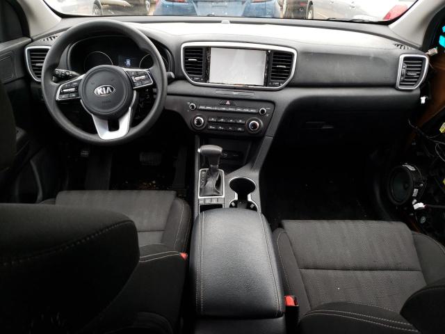 KNDPMCAC0M7846610 KIA Sportage Lx