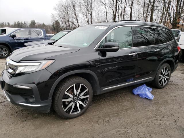 2019 HONDA PILOT ELIT - 5FNYF6H0XKB030667