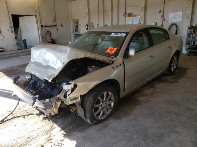 2008 Buick Lucerne Cxl