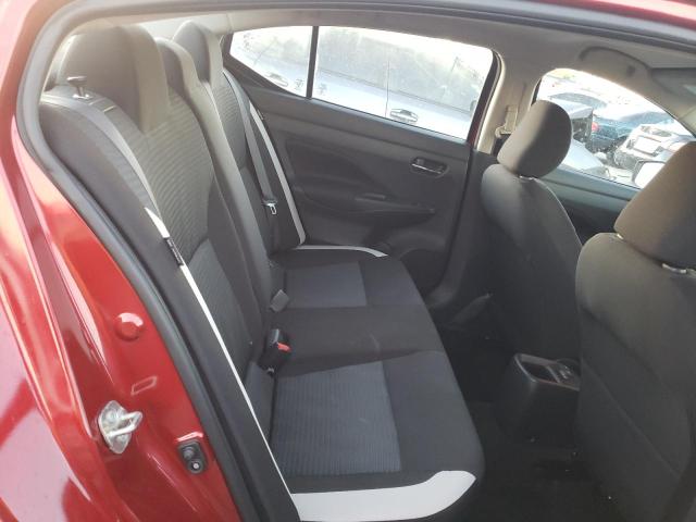 2021 NISSAN VERSA SV - 3N1CN8EV9ML857799