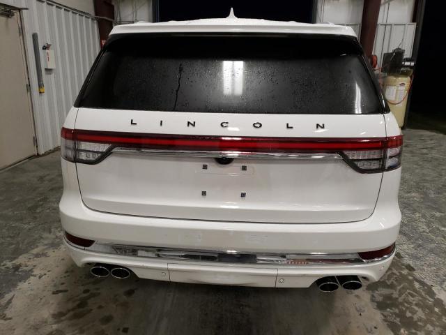5LM5J9XC5NGL04097 Lincoln Aviator Black Label