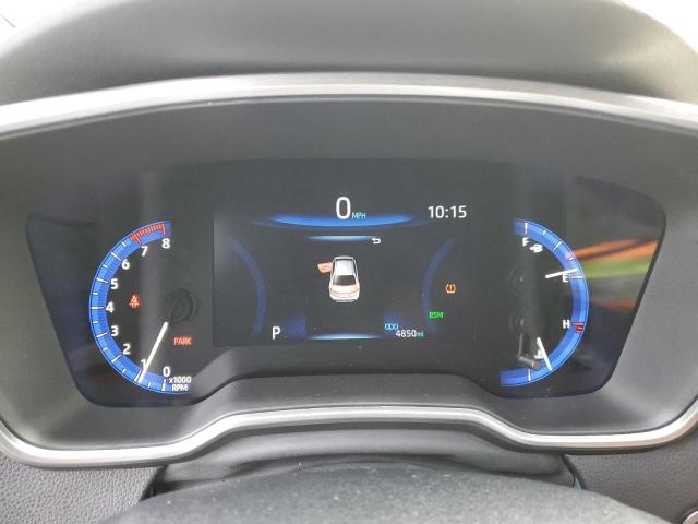 2022 TOYOTA COROLLA XS - 5YFT4MCE6NP122455