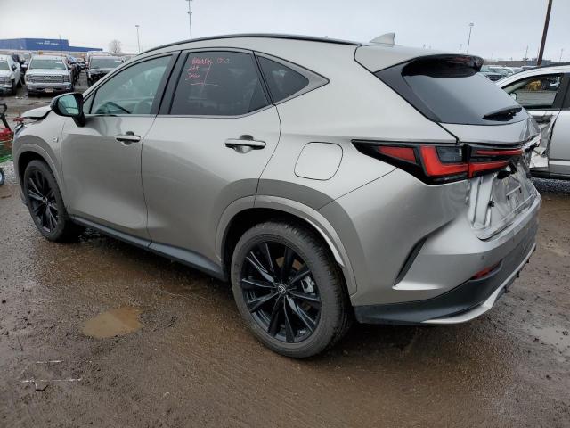 2022 LEXUS NX 350 2T2KGCEZ7NC013480