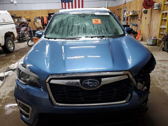 JF2SKAUC7KH416730 Subaru Forester Limited