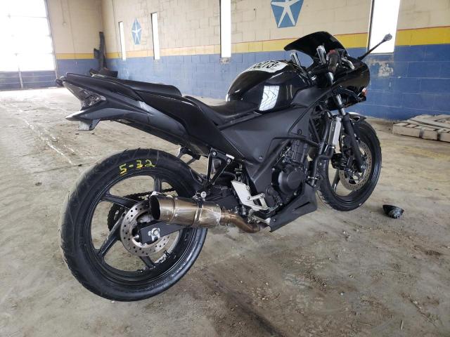 2011 HONDA CBR250 R MLHMC4115B5003700