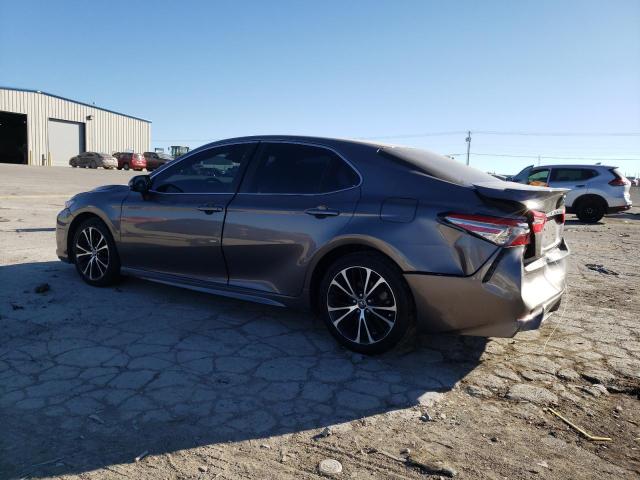 2018 TOYOTA CAMRY L - 4T1B11HK9JU108110