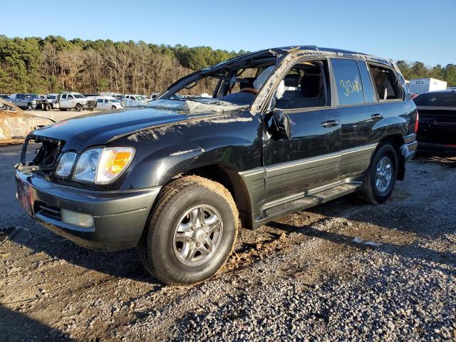 2002 Lexus LX 470 