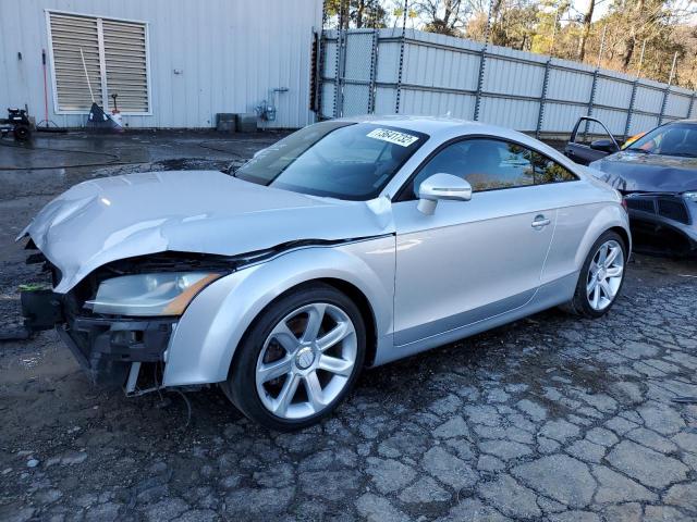 2008 Audi TT 2.0T