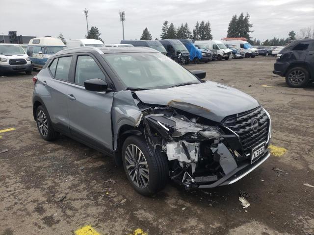2023 NISSAN KICKS SV - 3N1CP5CV9PL482576