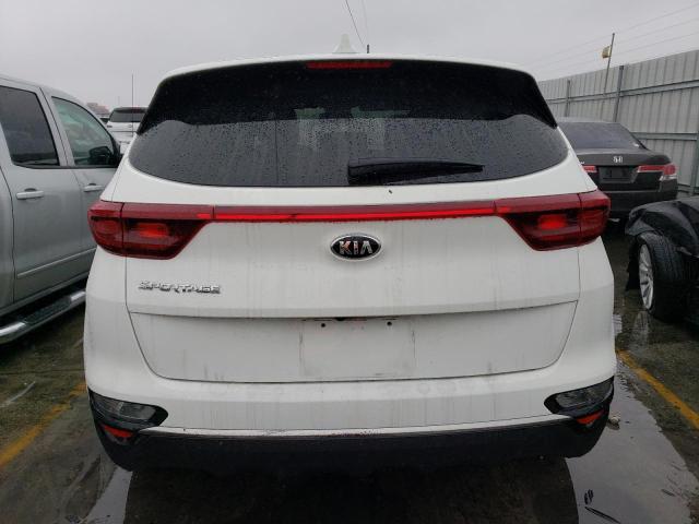KNDPM3AC7L7806443 KIA Sportage Lx