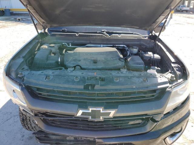 2017 CHEVROLET COLORADO Z - 1GCGSDEN3H1326191