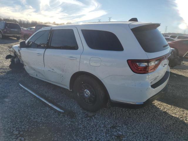 2022 DODGE DURANGO PU 1C4RDJFG4NC132450