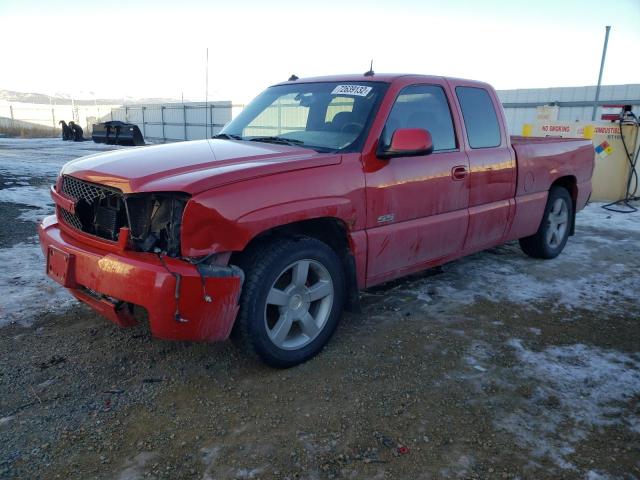 2003 Chevrolet C/K 1500 