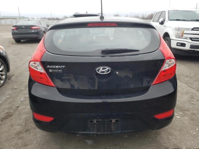 KMHCT5AE8EU194381 Hyundai ACCENT GLS