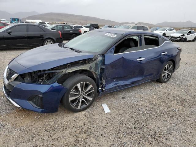2020 NISSAN MAXIMA SV - 1N4AA6CV0LC360891