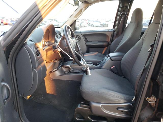 1J4GL48K33W627645 Jeep Liberty Sport