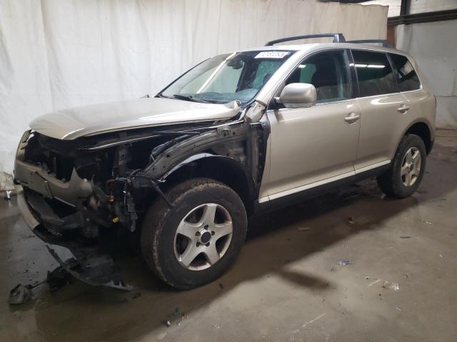 2004 Volkswagen Touareg 