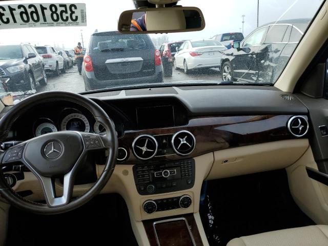 2015 MERCEDES-BENZ GLK 350 4M - WDCGG8JBXFG344941