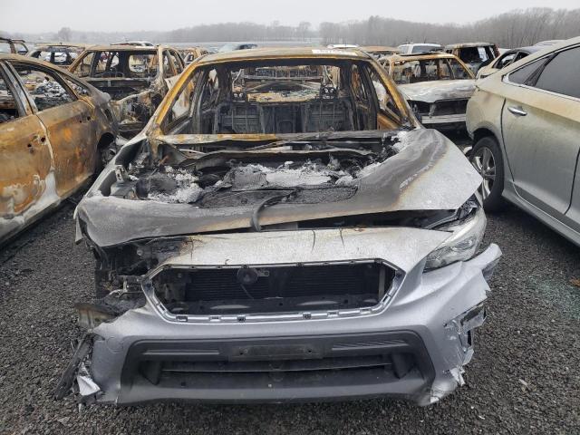 2021 SUBARU WRX - JF1VA1A66M9816200