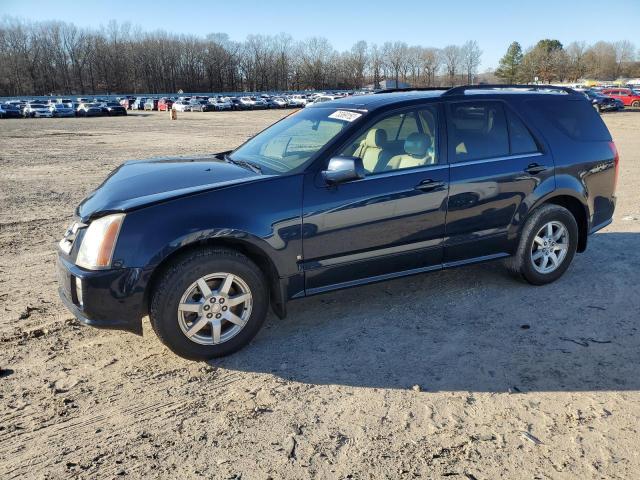 2006 Cadillac SRX 