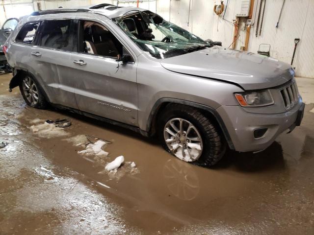 1C4RJFBT8EC319697 Jeep Grand Cherokee Limited