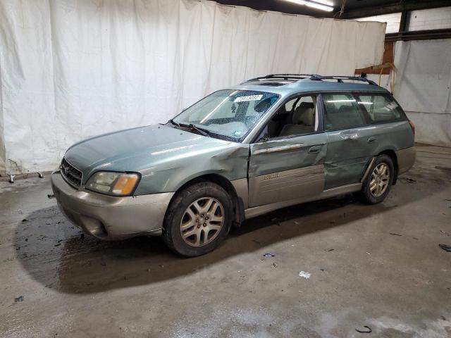 2003 Subaru Legacy 