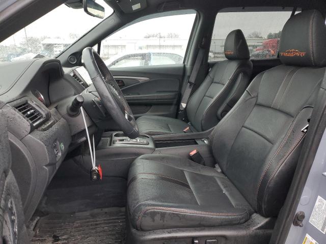 2022 HONDA PILOT TRAI 5FNYF6H89NB053433