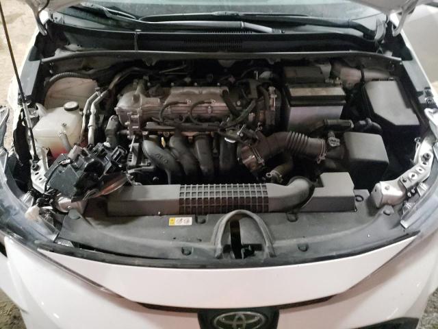 2021 TOYOTA COROLLA LE 5YFEPMAE7MP254383