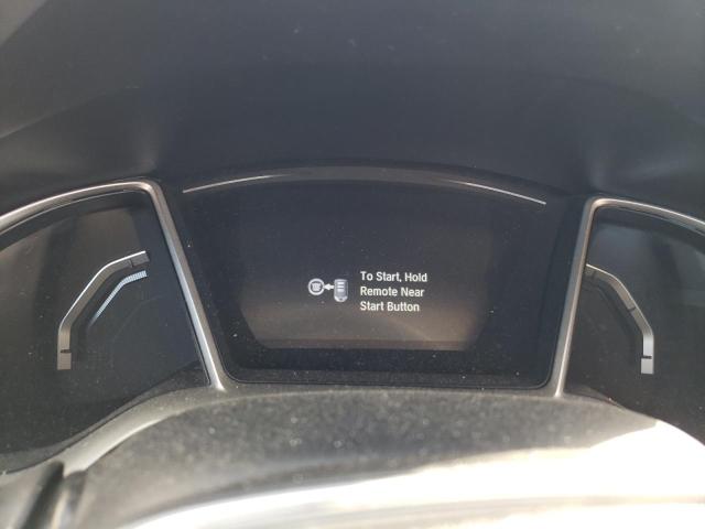2018 HONDA CIVIC EX - 19XFC2F77JE022331