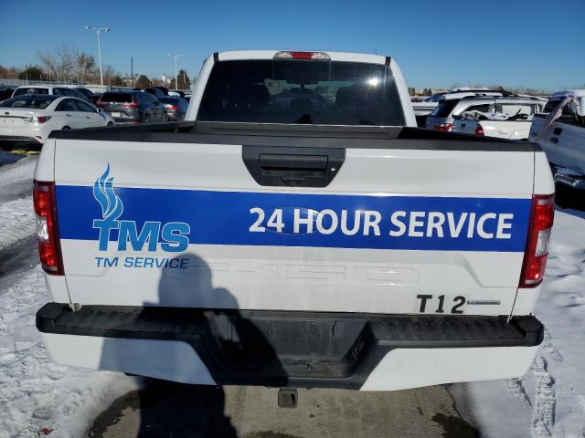 1FTFX1E4XKKC97972 Ford F150 Super Cab