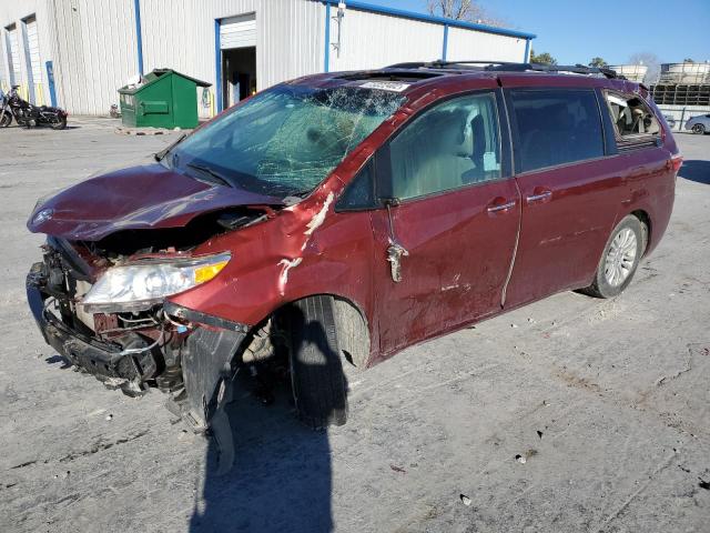 2015 Toyota Sienna XLE