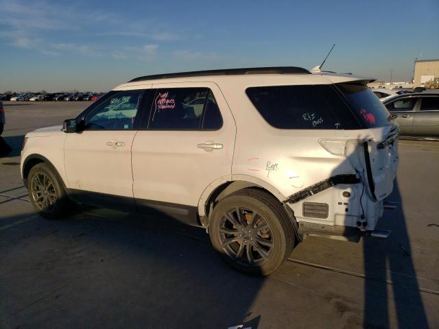 2018 FORD EXPLORER X - 1FM5K8D88JGB83814