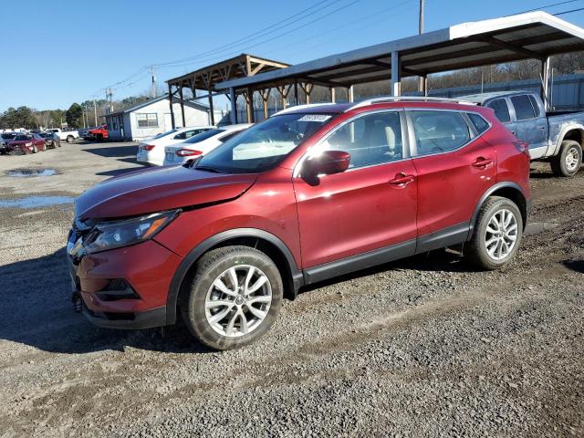 2020 Nissan Rogue Sport S