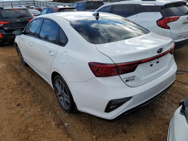 3KPF34AD2KE006970 KIA Forte Gt Line