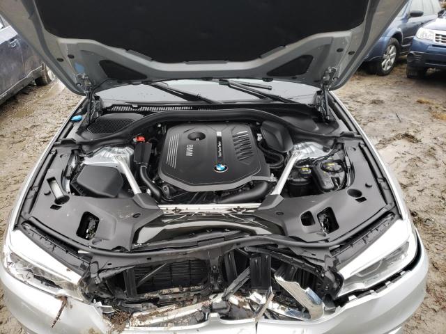 WBAJE7C53KWW25673 BMW 540 XI