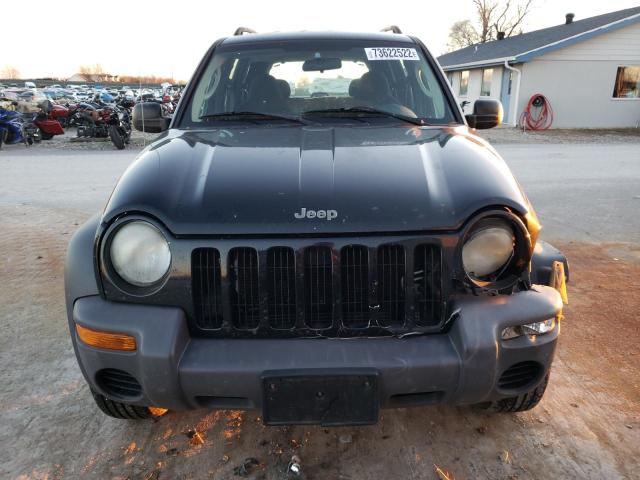 1J4GL48K33W627645 Jeep Liberty Sport