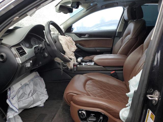 2015 AUDI S8 QUATTRO WAUK2AFD7FN008057